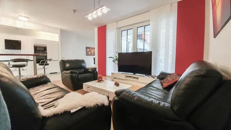 Alltagstaugliche 3-Zimmer-Wohnung in Berlin Mitte — photo 1